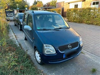 Opel Agila