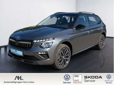 Neu Skoda Kamiq Selection 116 PS (85 kW) 2026 Grau SUV