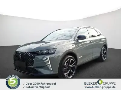 Gebraucht DS Automobiles DS7 Crossback 131 PS (96 kW) 2024 Grau metallic SUV