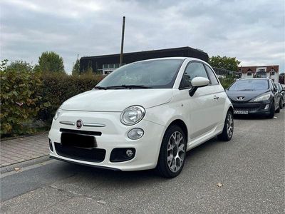 Fiat 500S