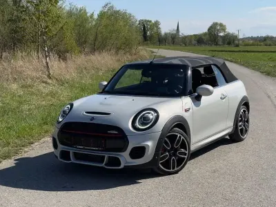 Gebraucht Mini John Cooper Works Cabriolet
