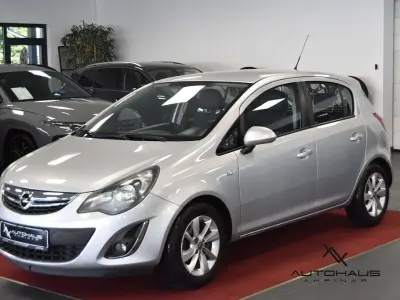 Gebraucht Opel Corsa