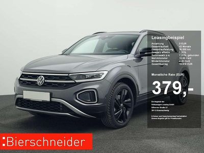 Gebraucht VW T-Roc Style 150 PS (110 kW) 2025 Grau SUV