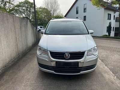 gebraucht VW Touran 2.0