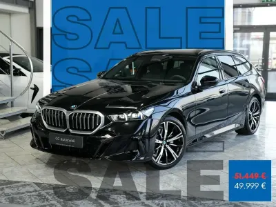 Gebraucht BMW 520