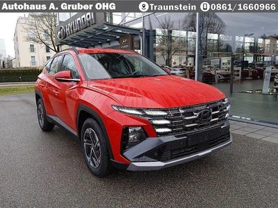 Neu Hyundai Tucson Select 150 PS (110 kW) 2025 Engine red SUV