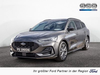 Usata Ford Focus ST-Line 155 CV (114 kW) 2023 Grigio Station wagon