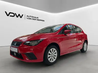 Gebraucht Seat Ibiza Style 70 PS (51 kW) 2023 Rot Kleinwagen