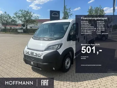 Neu Fiat Ducato 140 PS (102 kW) 2026 Weiß Van