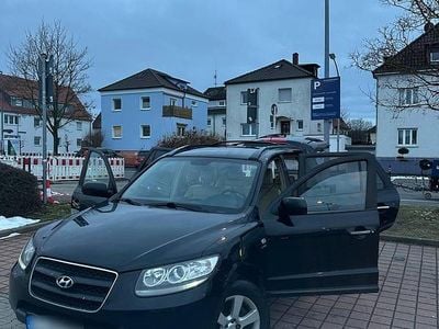 Gebraucht Hyundai Santa Fe 150 PS (110 kW) 2007 Schwarz SUV
