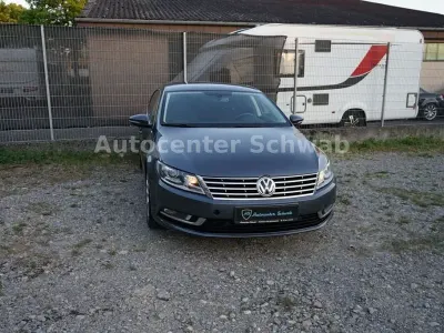 Gebraucht VW CC 160 PS (117 kW) 2013 Grau Limousine