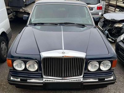 Gebraucht Bentley Mulsanne 218 PS (160 kW) 1992 Blau Limousine