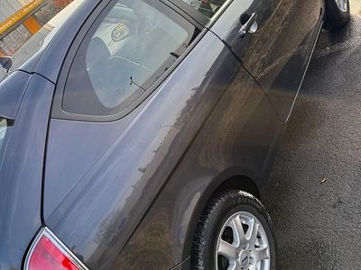 Usata Hyundai Accent 97 CV (71 kW) 2008 Grigio Utilitaria