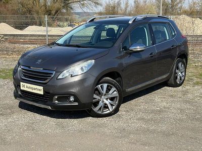 Usata Peugeot 2008 Allure 131 CV (96 kW) 2015 Grigio SUV