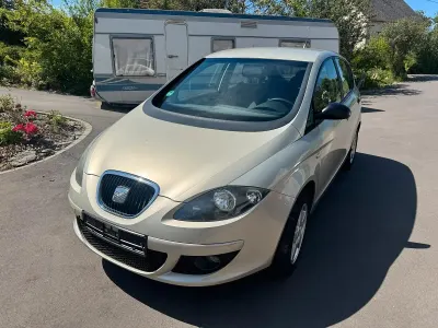 Gebraucht Seat Altea 101 PS (74 kW) 2005 Van / Kleinbus