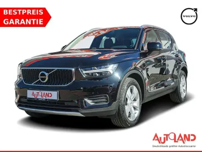 Gebraucht Volvo XC40 Momentum 163 PS (119 kW) 2019 Schwarz SUV