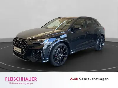 Gebraucht Audi RS Q3 Sport 400 PS (294 kW) 2023 Schwarz SUV