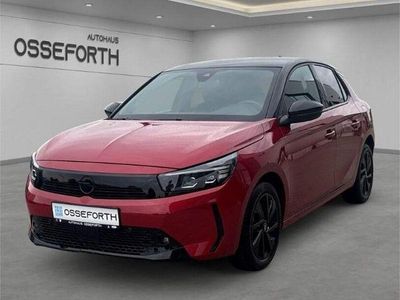 Rot Gebraucht 2024 Opel Corsa Kleinwagen | 16.450 € (Fairer Preis)