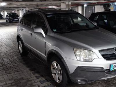 gebraucht Opel Antara 2.0 CDTI Cosmo 4x4 110kW Cosmo