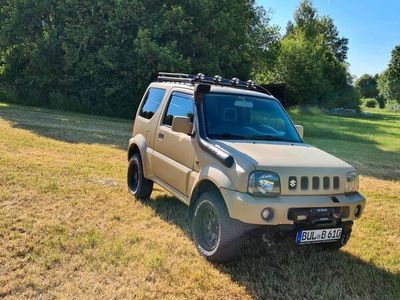 gebraucht Suzuki Jimny 