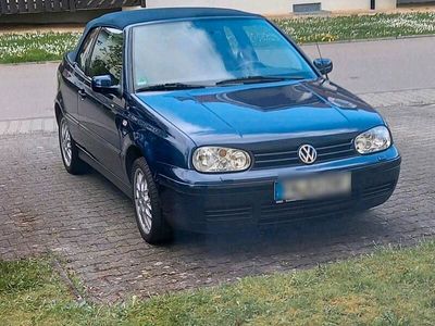 gebraucht VW Golf Cabriolet 