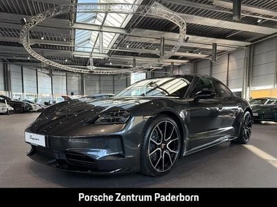 Gebraucht Porsche Taycan Black Edition 319 kW (435 PS) 2026 Grau Limousine