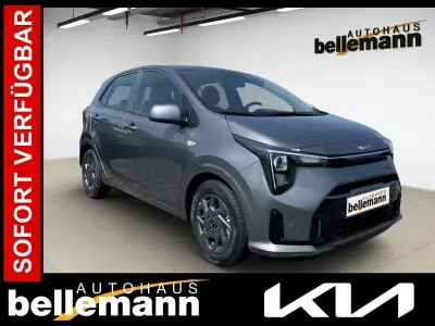 Neu Kia Picanto Vision 68 PS (50 kW) 2026 Grau Kleinwagen