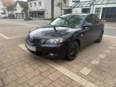 Gebraucht Mazda 3 105 PS (77 kW) 2006 Limousine