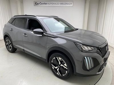 Grau Gebraucht 2025 Peugeot 2008 Allure SUV | 23.850 € (Fairer Preis)