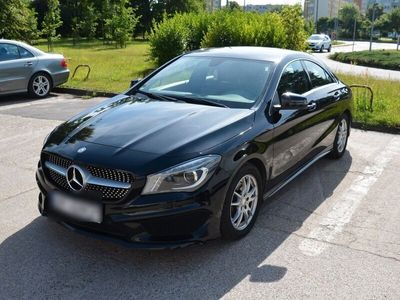 Mercedes CLA180