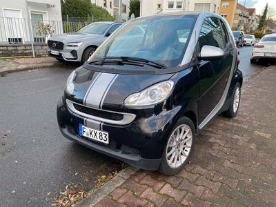 gebraucht Smart ForTwo Coupé pulse micro hybrid drive