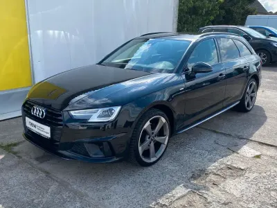 Gebraucht Audi A4