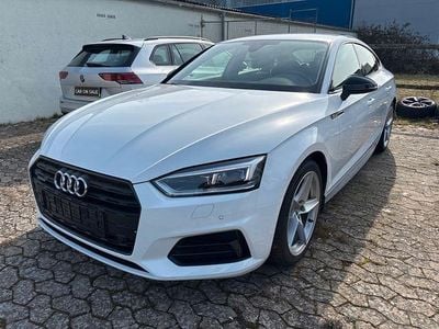 Gebraucht Audi A5 Sport 245 PS (180 kW) 2019 Ibisweiss Coupé