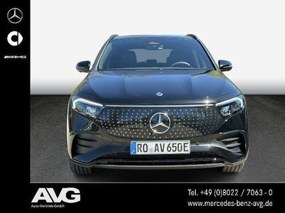 Gebraucht Mercedes EQA250 139 kW (190 PS) 2026 SUV