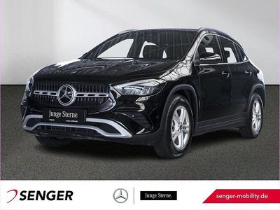 Gebraucht Mercedes GLA200 163 PS (119 kW) 2024 Schwarz SUV
