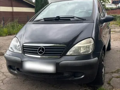 Gebraucht Mercedes A160