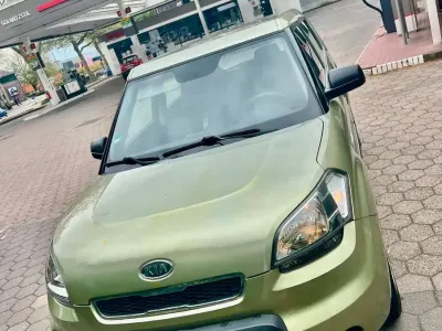 Gebraucht Kia Soul