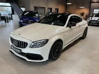 Gebraucht Mercedes C63S AMG AMG 510 PS (375 kW) 2021 Andere Coupé