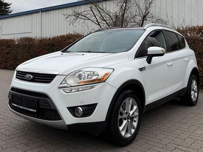 Weiß Gebraucht 2012 Ford Kuga Titanium SUV | 5.300 € (Fairer Preis)
