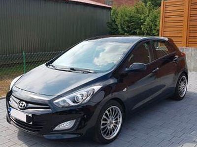 Schwarz Gebraucht 2012 Hyundai i30 Classic Limousine | 6.500 € (Etwas zu teuer)