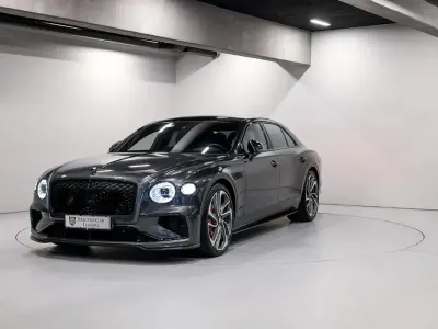Brugt Bentley Flying Spur 600 HK (441 kW) 2025 Grå Sedan