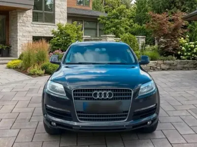 Używany Audi Q7 233 KM (171 kW) 2006 SUV