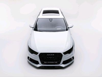 gebraucht Audi A6 4g BiTdi Luftfahrwerk / LED / Bose