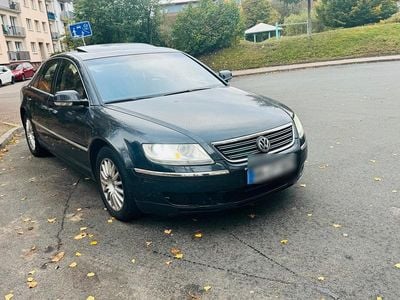 VW Phaeton