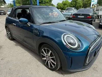Gebraucht Mini One Cabriolet