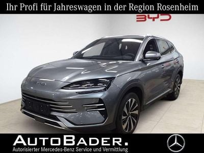 Brugt BYD Seal U Design 324 HK (238 kW) 2025 Grå SUV