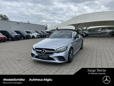 Gebraucht Mercedes C43 AMG