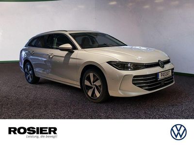 Nuova VW Passat Business 150 CV (110 kW) 2025 Bianco Station wagon
