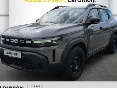 Nuevo Dacia Duster Essentiel 122 CV (89 kW) 2026 Gris SUV