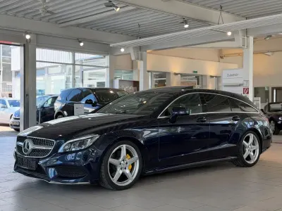 Gebraucht Mercedes CLS400